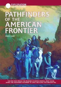 Library Binding Pathfinders of the American Frontier Book