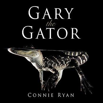 Paperback Gary the Gator Book