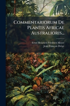 Paperback Commentariorum De Plantis Africae Australioris... [Latin] Book