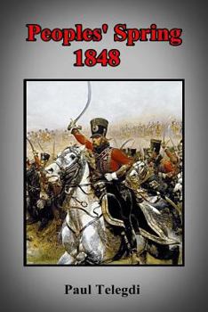 Paperback Peoples' Spring 1848 Book