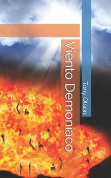 Paperback Viento Demoníaco [Spanish] Book