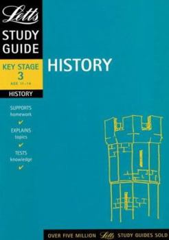 Paperback History: Key Stage 3 Study Guides (Revise KS3 Study Guides) Book