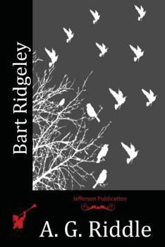 Paperback Bart Ridgeley Book