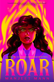 Hardcover Roar Book