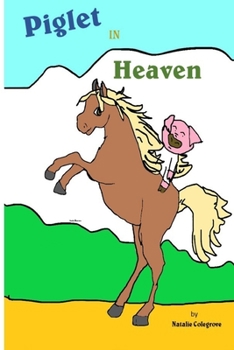 Paperback Piglet in Heaven Book