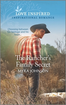 Mass Market Paperback The Rancher's Family Secret Book
