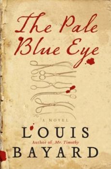 Hardcover The Pale Blue Eye Book