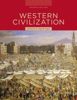 Hardcover Western Civilization Book