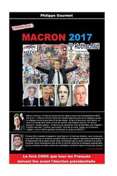 Paperback Macron 2017 [French] Book