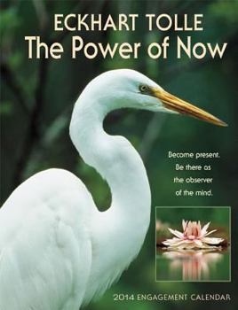 Power of Now 2014 Engagement Calendar