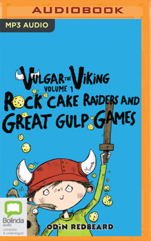 Audio CD Vulgar the Viking: Volume 1 Book