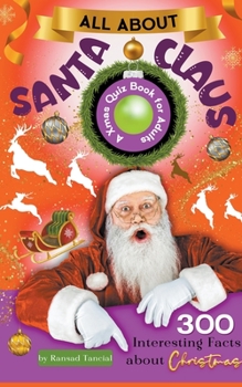 Paperback All About Santa Claus Book