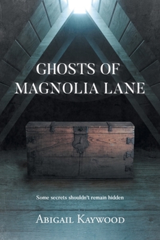 Paperback Ghosts of Magnolia Lane Book