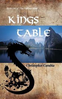 Paperback Kings Table Book