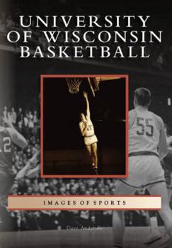 Paperback University of Wisconsin Basketball Book