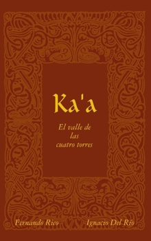 Hardcover El valle de las cuatro torres [Spanish] Book
