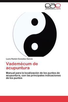 Paperback Vademecum de Acupuntura [Spanish] Book