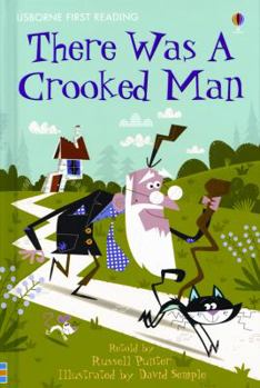 There Was a Crooked Man - Book  of the Usborne First Reading Level 2