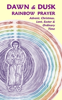 Paperback Dawn & Dusk Rainbow Prayer Book