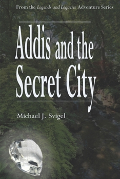 Paperback Addis and the Secret City Book