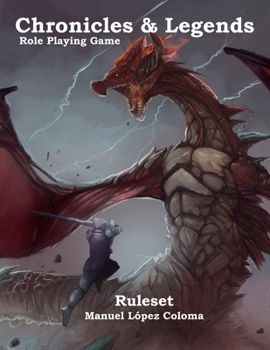 Paperback Chronicles & Legends: The role playing game Book
