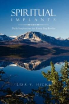 Paperback Spiritual Implants Book