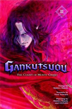 Paperback Gankutsuou 3 (Gankutsuou: the Count of Monte Cristo, 3) Book