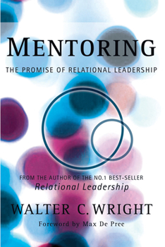 Hardcover Mentoring Book