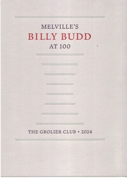 Melville's Billy Budd at 100