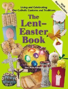 Spiral-bound Lent Easter Book