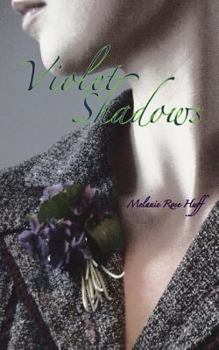 Paperback Violet Shadows Book