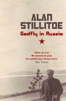 Paperback Gadfly in Russia Book