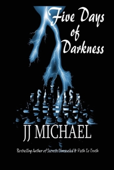 Paperback Five Days of Darkness Book