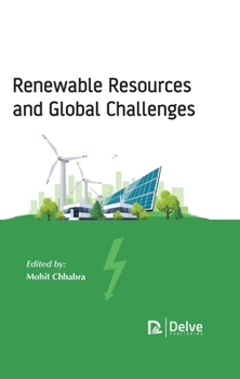 Hardcover Renewable Resources and Global Challenges Book
