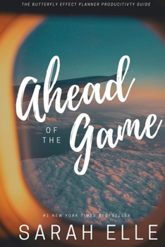 Paperback 2020-2021 Productivity Planner: Ahead of the Game Book