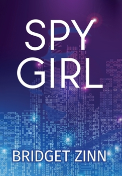 Hardcover Spy Girl Book