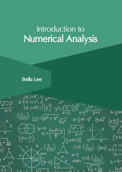 Hardcover Introduction to Numerical Analysis Book