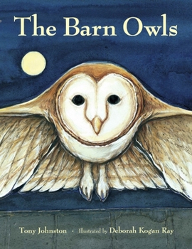 Paperback The Barn Owls Book