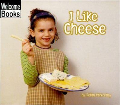Paperback I Like Cheese Book