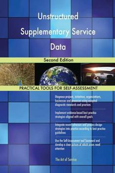 Paperback Unstructured Supplementary Service Data: Second Edition Book