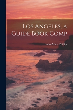 Paperback Los Angeles, a Guide Book Comp Book