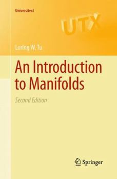 Paperback An Introduction to Manifolds Book