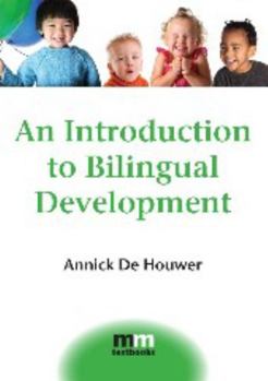 Paperback An Introduction to Bilingual Development Book