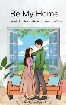 Paperback Be my home Book