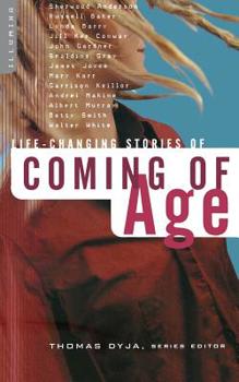 Paperback Life-Changing Stories of Coming of Age Book