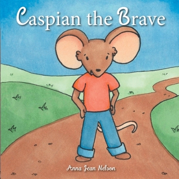 Paperback Caspian the Brave Book