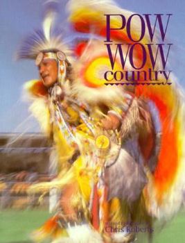 Paperback POW Wow Country Book