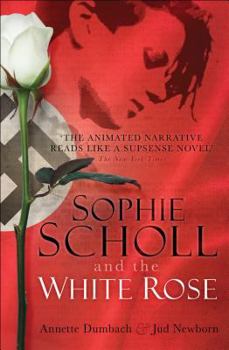 Paperback Sophie Scholl and the White Rose Book