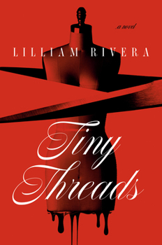 Hardcover Tiny Threads Book