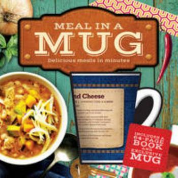 Hardcover Meal in a Mug Box Set Book